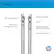 Ports
- USB Type-A 10Gbps
- Headphone/microphone combo
- USB Type-A 10Gbps
- HDMI 2.1
- Thunderbolt™ 4 with USB Type-C 40Gbps
- USB Type-C 10Gbps