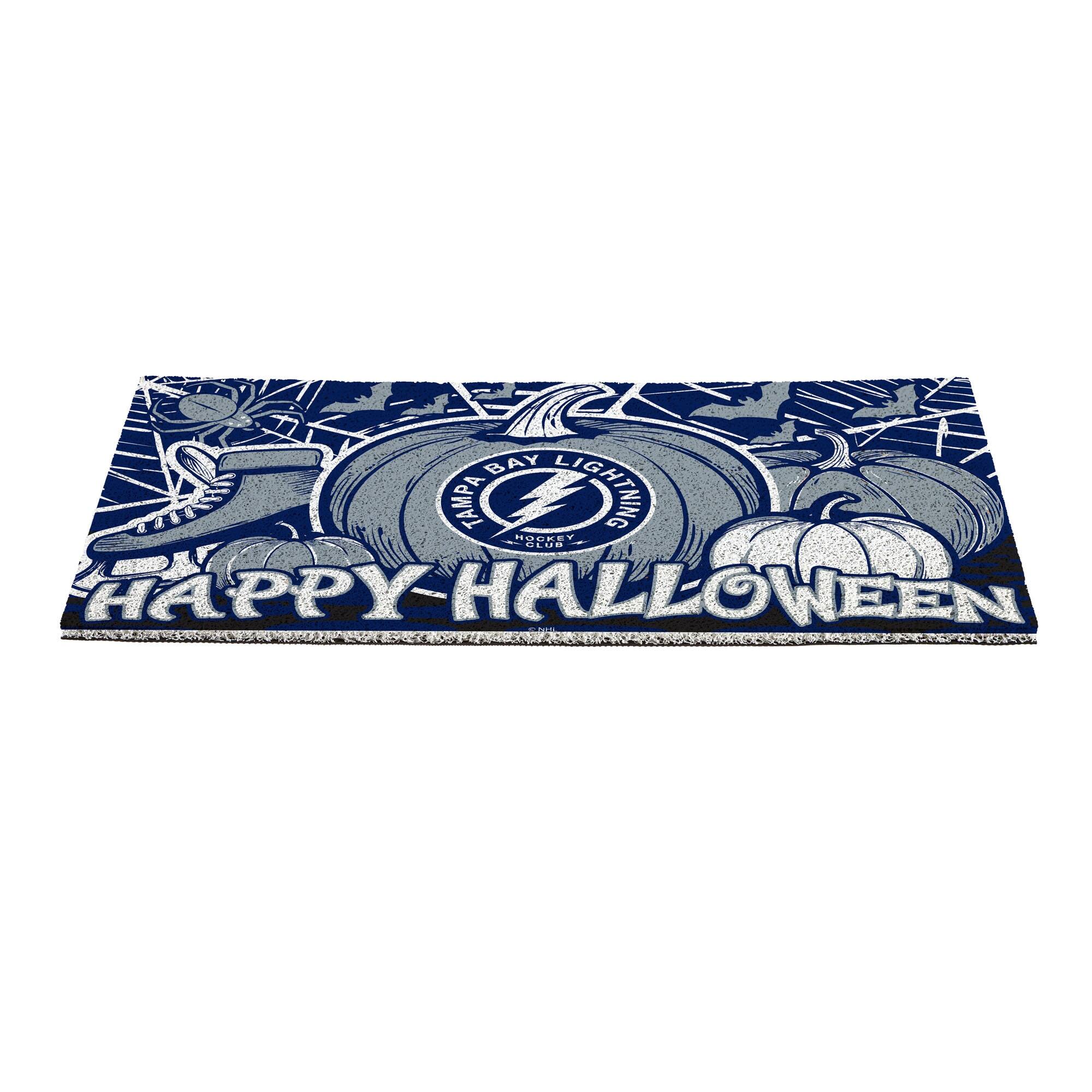 BAY TAMPA HOCKEY LIGHTNING CLUB  
HAPPY HALLOWEEN