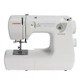 Janome - Jem Gold 660 Lightweight Mechanical Sewing Machine