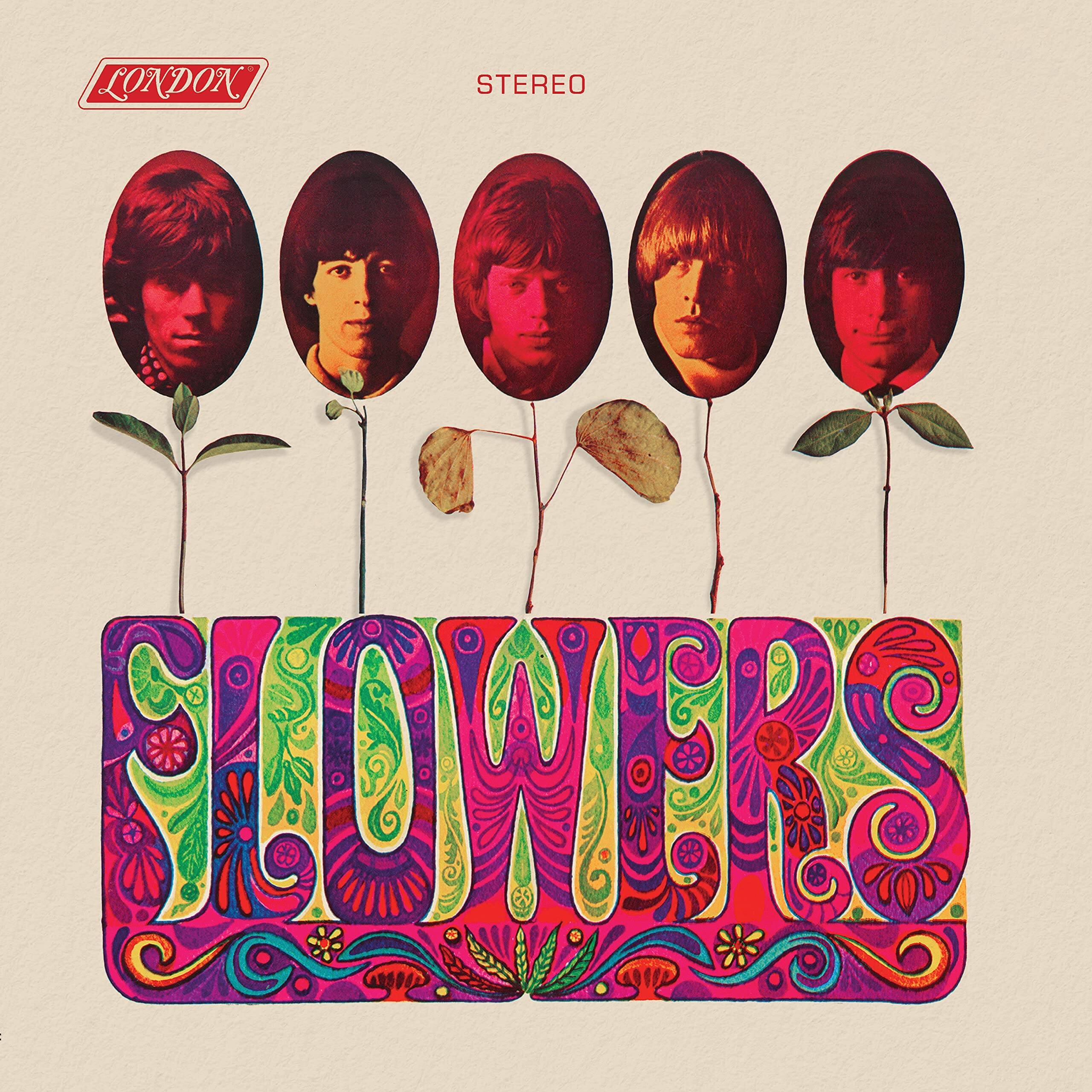 Flowers [LP] [VINYL] price history on PriceWatchPro