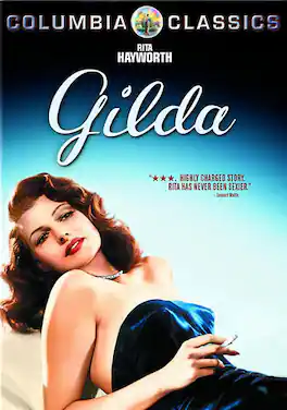 Gilda - DVD