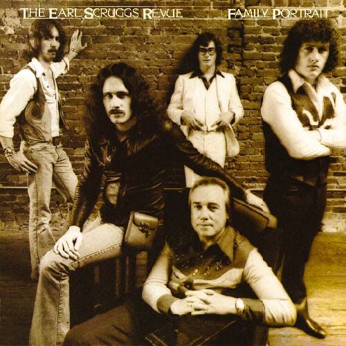 THE EARL SCRUGGS REVUE  
FAMILY PORTRAIT