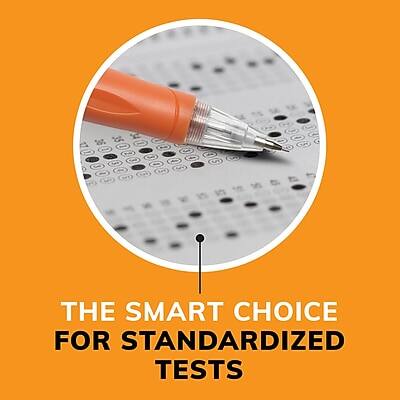 THE SMART CHOICE FOR STANDARDIZED TESTS