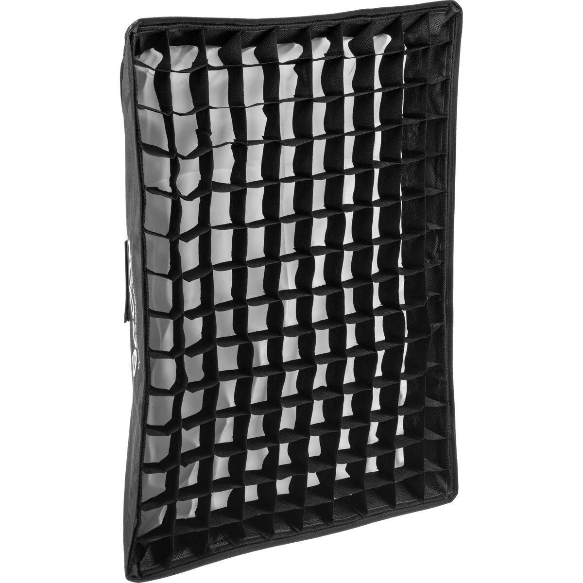 Alt View 3. Godox - Godox Softbox with Grid for Smart, Mini Pioneer, and Mini Master Lights (19.7 x 27.6").