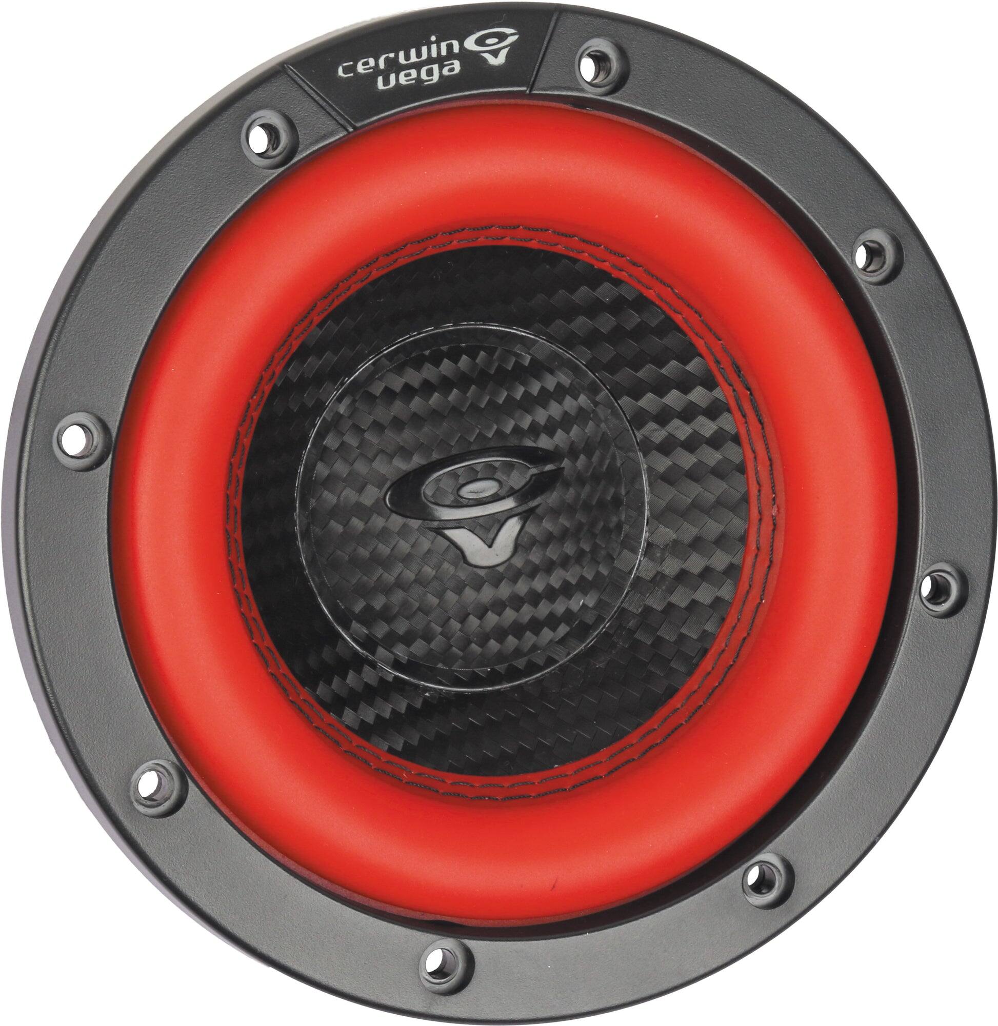 Cerwin Vega V65DV2 2025 Edition Subwoofer 6.5