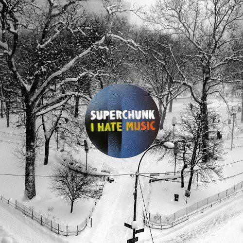 Superchunk - I Hate Music   - COMPACT DISCS [CD] price history on PriceWatchPro