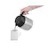 Alt View 11. Bonavita - 8-Cup Coffee Maker - Stainless Steel/Black.