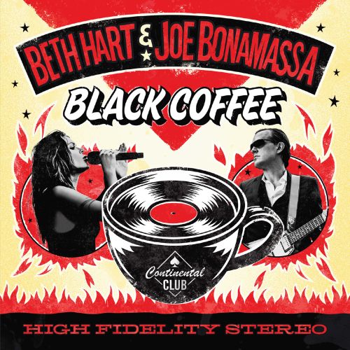  Black Coffee [CD]