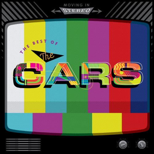  Moving in Stereo: The Best of the Cars [LP] - VINYL