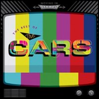 Moving in Stereo: The Best of the Cars [LP] - VINYL - Front_Original