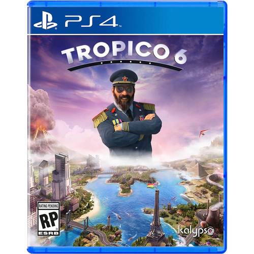 Tropico 6 - PlayStation 4 was $59.99 now $29.99 (50.0% off)