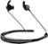 Angle Zoom. JBL - Under Armour Sport Flex Wireless In-Ear Behind-the-Neck Headphones - Gray.