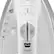 Alt View 12. Sunbeam - Classic Iron - White.