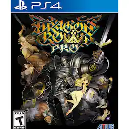 Dragon's Crown Pro: Battle-Hardened Edition - PlayStation 4