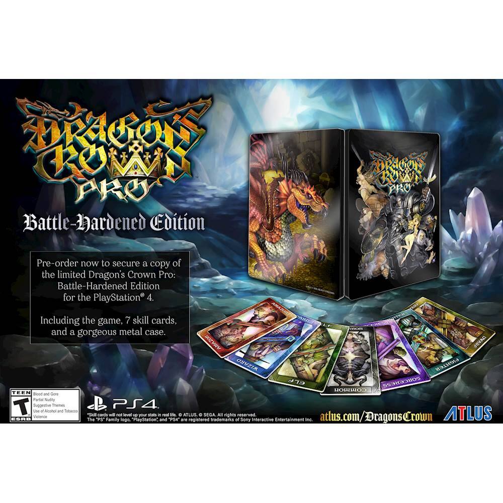 Alt View 11. Atlus - Dragon's Crown Pro: Battle-Hardened Edition.
