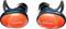 Bose - SoundSport Free True Wireless Headphones - Orange-Front_Standard