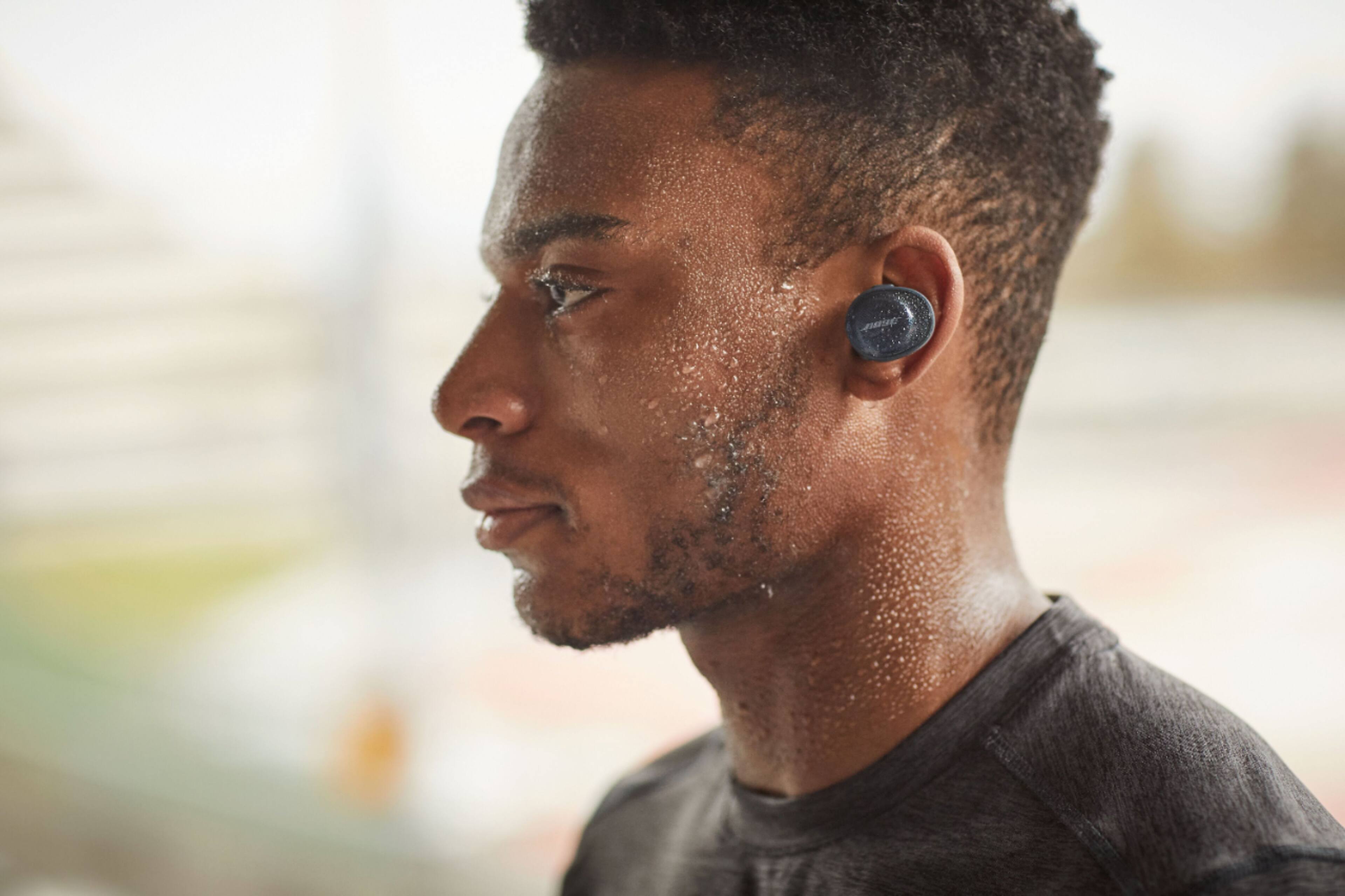 Best Buy: Bose SoundSport Free True Wireless Headphones