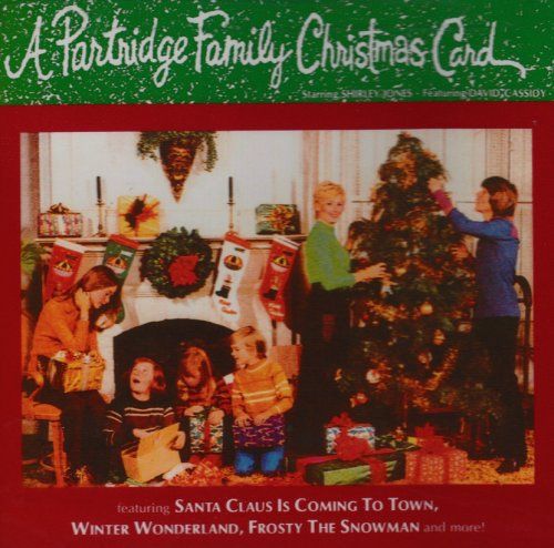  A Partridge Family Christmas Card [CD]