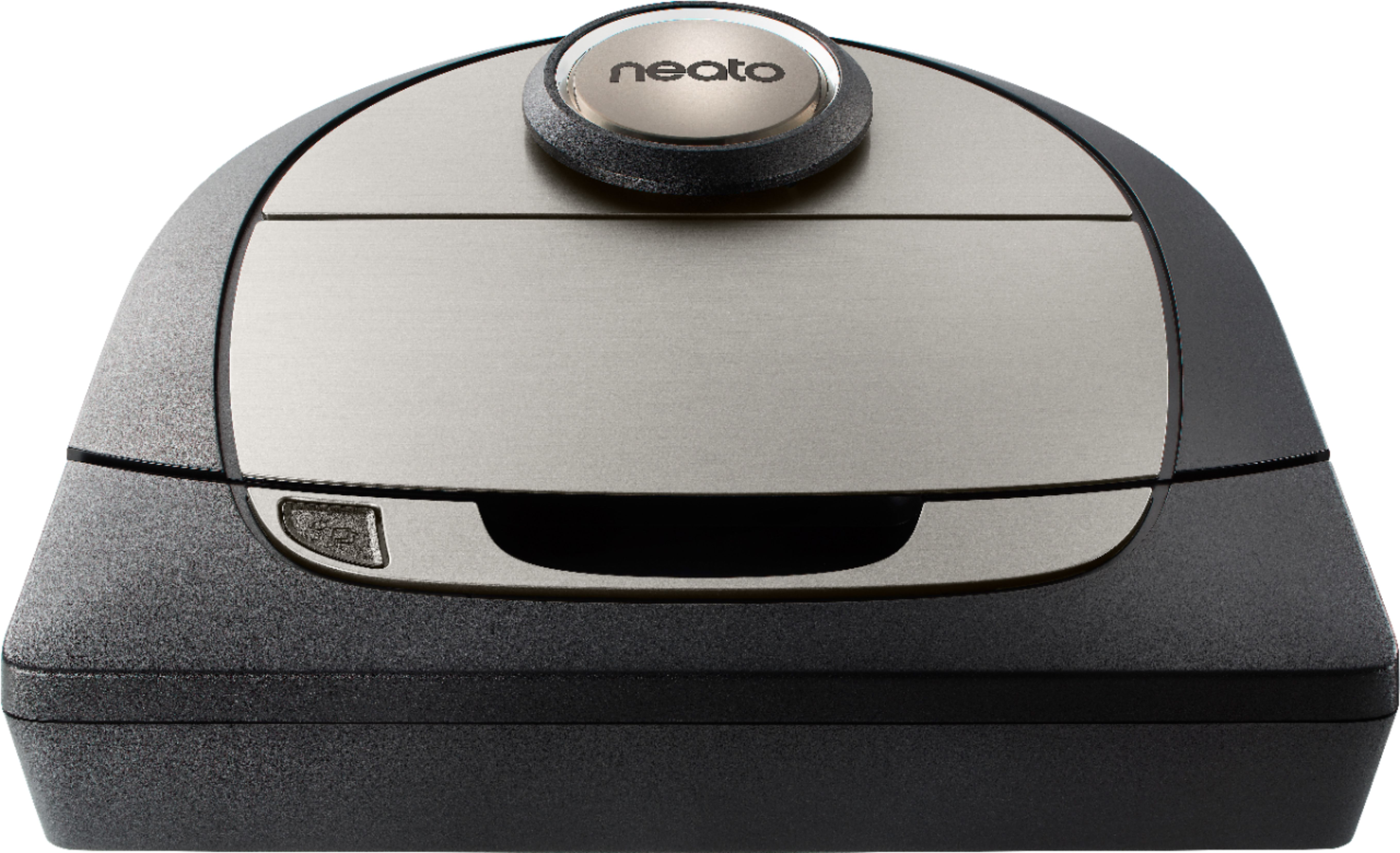 Neato Robotics Botvac D7 Wi-Fi Robot Vacuum Black/Gray 945-0270 for sale online 