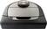 Alt View 13. Neato Robotics - Botvac D7 Wi-Fi Connected Robot Vacuum - Black/Gray.