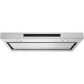 KitchenAid - 30 inches - Convertible - Range Hood Insert - Stainless Steel