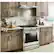 Alt View 13. KitchenAid - 30" Convertible Range Hood - Stainless steel.