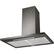 Alt View 12. LG - STUDIO 36" Convertible Range Hood - PrintProof Black Stainless Steel.
