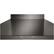 Alt View 15. LG - STUDIO 36" Convertible Range Hood - PrintProof Black Stainless Steel.