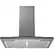 Front. LG - STUDIO 30" Convertible Range Hood - Stainless steel.