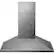 Alt View 13. LG - STUDIO 30" Convertible Range Hood - Stainless steel.
