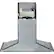 Alt View 16. LG - STUDIO 30" Convertible Range Hood - Stainless steel.
