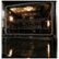 Alt View 13. GE - Profile 30" Built-In Double Electric Convection Wall Oven.