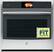 Alt View 11. GE - Profile 30" Built-In Single Electric Convection Wall Oven.