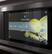 Alt View 13. GE - Profile 30" Built-In Single Electric Convection Wall Oven.
