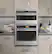 Alt View 19. GE - Profile 30" Built-In Single Electric Convection Wall Oven.
