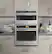 Alt View 1. GE - Profile 30" Built-In Single Electric Convection Wall Oven.