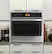 Alt View 20. GE - Profile 30" Built-In Single Electric Convection Wall Oven.