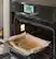 Alt View 21. GE - Profile 30" Built-In Single Electric Convection Wall Oven.