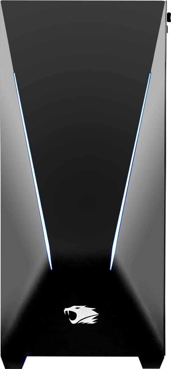 Alt View 15. iBUYPOWER - Gaming Desktop - Intel Core i7-8700 - 16GB Memory - NVIDIA GTX 1060 - 1TB HDD + 120GB SSD.