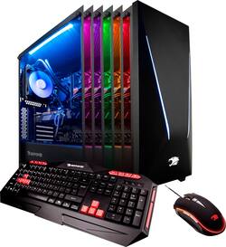iBUYPOWER Gaming Desktop Intel Core i7 16GB Memory NVIDIA GeForce iBUYPOWER Gaming Desktop Intel Core i7 16GB Memory NVIDIA GeForce