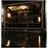 Alt View 13. GE - Profile 30" Built-In Single Electric Convection Wall Oven.