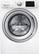 Front. Samsung - 4.5 Cu. Ft. 8-Cycle Front-Loading Washer.