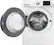 Alt View 12. Samsung - 4.5 Cu. Ft. 8-Cycle Front-Loading Washer.
