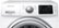 Alt View Zoom 2. Samsung - 4.5 Cu. Ft. 8-Cycle Front-Loading Washer - White.