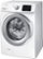 Left Zoom. Samsung - 4.5 Cu. Ft. 8-Cycle Front-Loading Washer - White.