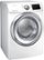 Angle Zoom. Samsung - 7.5 Cu. Ft. 10-Cycle Electric Dryer with Steam.