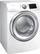Angle. Samsung - 7.5 Cu. Ft. 10-Cycle Electric Dryer with Steam.