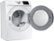 Alt View Zoom 6. Samsung - 7.5 Cu. Ft. 10-Cycle Electric Dryer with Steam - White.