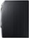 Alt View Zoom 13. Samsung - 7.5 Cu. Ft. 10-Cycle Electric Dryer with Steam - Black stainless steel.