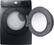 Alt View 12. Samsung - 7.5 Cu. Ft. 10-Cycle Fingerprint Resistant Gas Dryer with Steam.